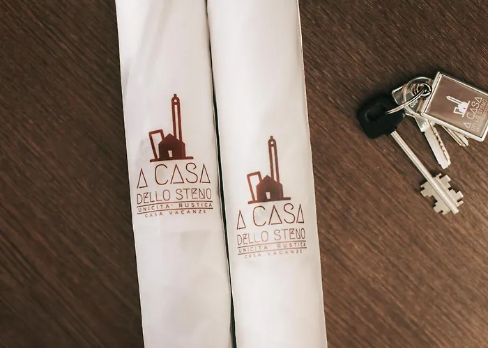 A Casa Dello Steno - Unicita Rustica
